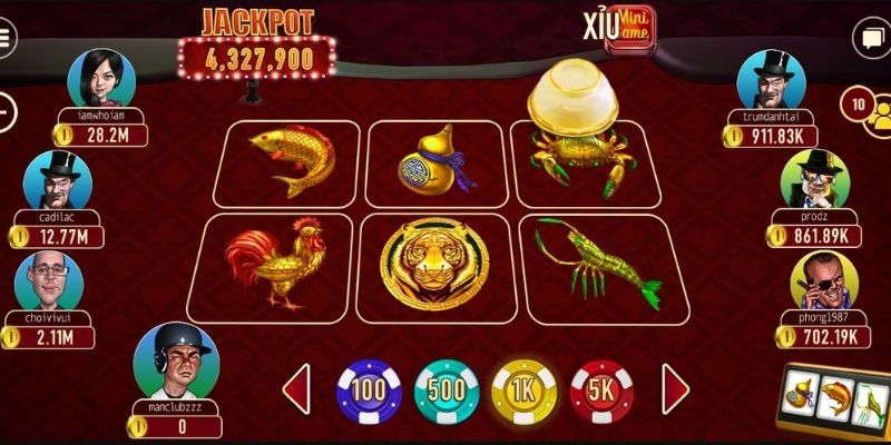 Bầu Cua 3 Bạn nên ưu tiên tham gia game tại WIN55