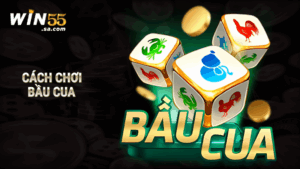 Cách chơi Bầu Cua