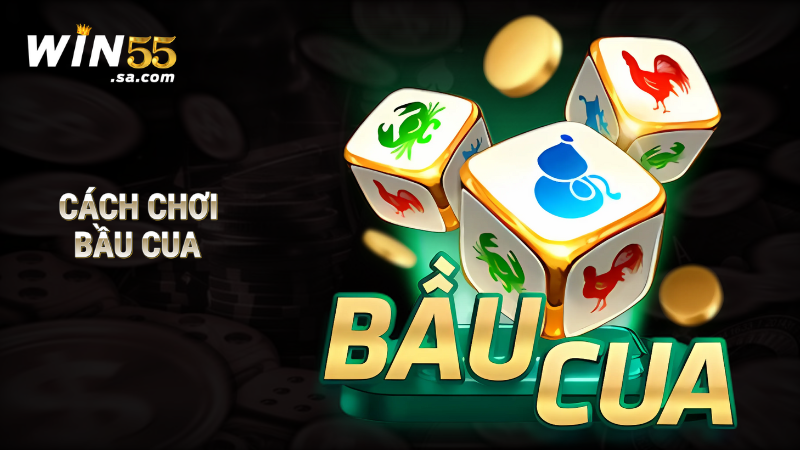 Cách chơi Bầu Cua hiệu quả, áp dụng thu tiền lời lớn 1 Cách chơi Bầu Cua