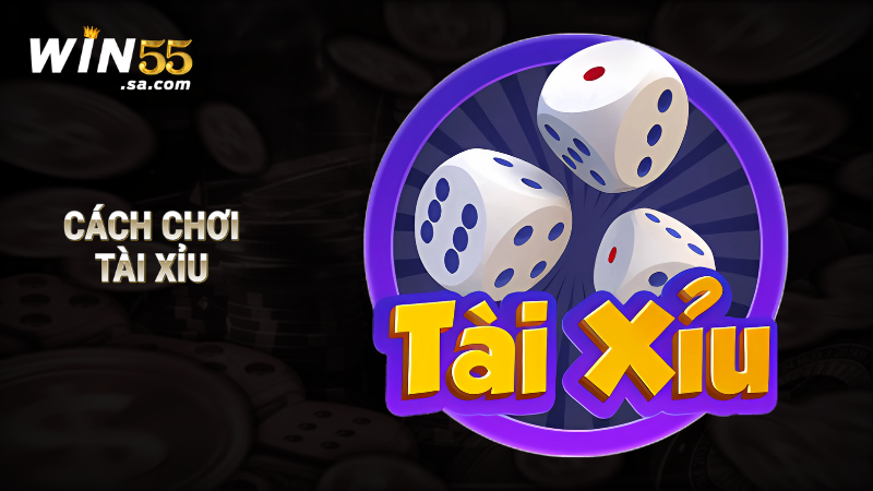 Cách chơi Tài Xỉu chuẩn xác, cơ hội thắng lớn khi tham gia 1 Cách chơi tài xỉu
