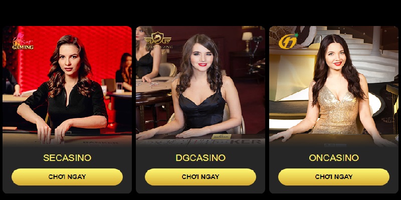 Casino WIN55 mang đến trải nghiệm tối ưu