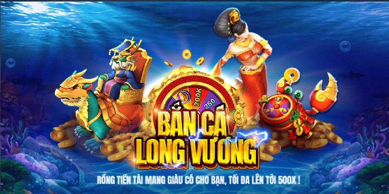 Bắn cá 2 Danh mục game hội tụ nhiều tính năng hấp dẫn