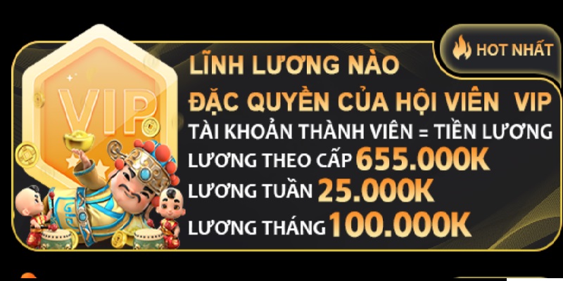 Thông tin khuyến mãi tại nhà cái Win55 3 Hội viên được lĩnh lương hấp dẫn lên đến 100,000K