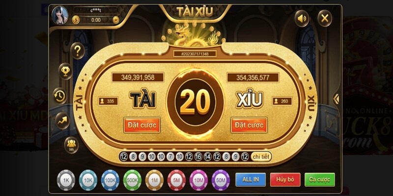 Cách chơi Tài Xỉu chuẩn xác, cơ hội thắng lớn khi tham gia 4 Nên áp dụng kinh nghiệm tham gia game