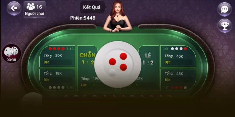 Xóc đĩa 3 Người chơi nên tham gia game tại WIN55