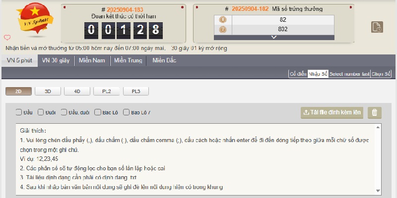 Xổ số WIN55 4 Quy trình tham gia game xổ số WIN55 đơn giản