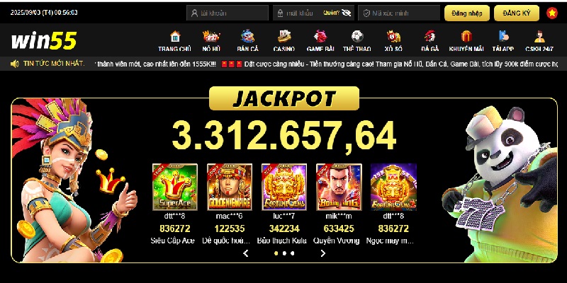 Đăng ký tài khoản Win55 1 Truy cập link vào nhà cái và lựa chọn đăng ký tài khoản