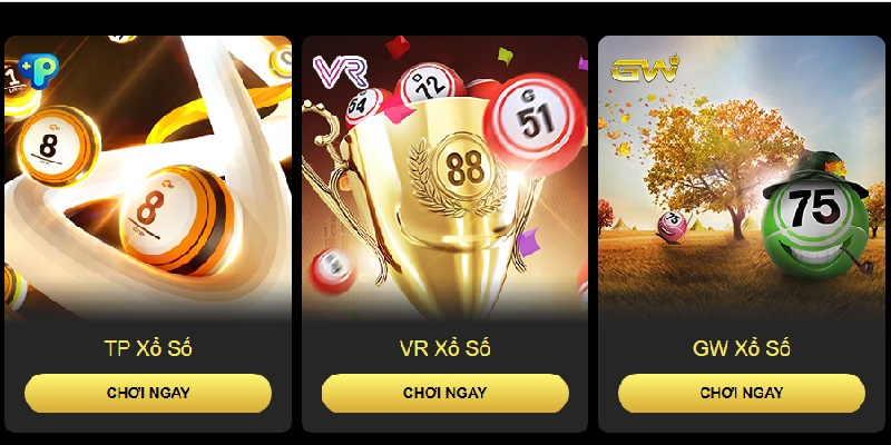 Xổ số WIN55 1 Xổ số WIN55 mang đến những trải nghiệm tối ưu cho người chơi
