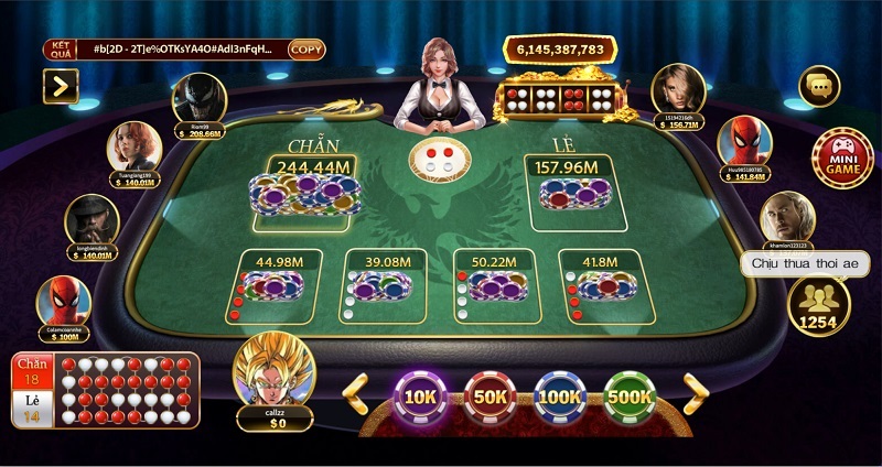 Xóc đĩa 1 Xóc đĩa WIN55 là tựa game siêu hấp dẫn